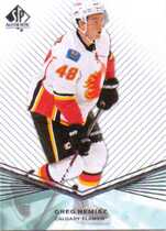 2011 SP Authentic Rookie Extended #R11 Greg Nemisz