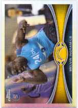2012 Topps Chrome Refractors #148 Melvin Ingram