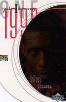 1997 Upper Deck Rookie Discovery 1 #R7 Tim Thomas
