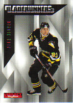 1996 SkyBox Impact BladeRunners #16 Petr Nedved