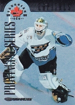 1997 Donruss Canadian Ice Provincial Series #46 Bill Ranford