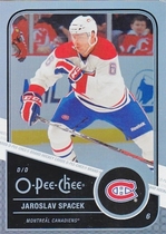 2011 Upper Deck O-Pee-Chee OPC Rainbow #214 Jaroslav Spacek