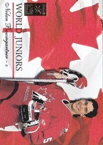 1995 Donruss Elite World Juniors #4 Nolan Baumgartner