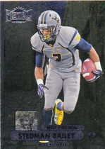 2013 Fleer Retro 98 Metal Universe #M48 Stedman Bailey