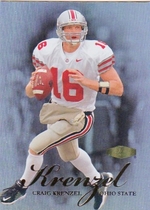 2013 Fleer Retro Flair Showcase #8 Craig Krenzel