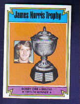 1974 Topps Base Set #248 Bobby Orr