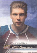 2014 Upper Deck UD Canvas #C21 Semyon Varlamov