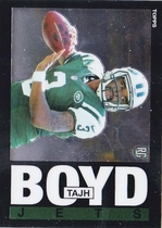 2014 Topps Chrome 1985 Topps #17 Tajh Boyd