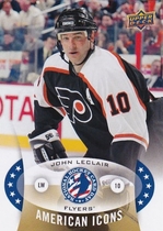 2015 Upper Deck National Hockey Card Day United States #NHCD12 John LeClair