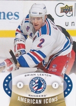 2015 Upper Deck National Hockey Card Day United States #NHCD13 Brian Leetch