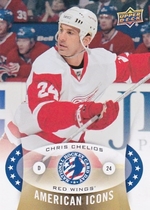 2015 Upper Deck National Hockey Card Day United States #NHCD14 Chris Chelios