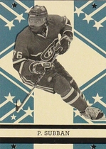 2011 Upper Deck O-Pee-Chee OPC Retro #126 P.K. Subban