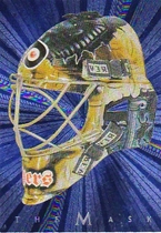 2001 BAP Between the Pipes Masks #24 Roman Cechmanek