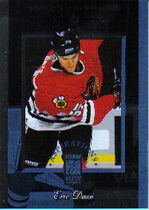 1996 Donruss Elite Aspirations #1 Eric Daze