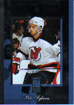 1996 Donruss Elite Aspirations #3 Petr Sykora