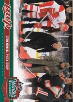 2009 Upper Deck MVP Winter Classic #WC20 Wrigley Field