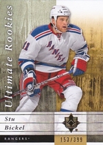 2011 Upper Deck Ultimate #89 Stu Bickel