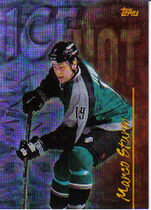 1998 Topps Season's Best #SB12 Marco Sturm