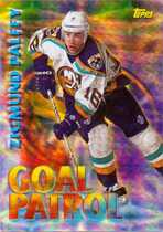 1998 Topps Season's Best #SB17 Zigmund Palffy
