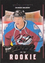2011 Upper Deck Victory MVP Inserts #125 Gabriel Landeskog