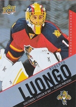 2015 Upper Deck Tim Hortons #55 Roberto Luongo