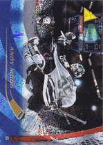 1995 Pinnacle Rink Collection #114 Andy Moog