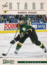 2012 Panini Classics Signatures #96 Darryl Sydor