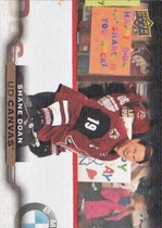 2015 Upper Deck Canvas Series 2 #C124 Shane Doan