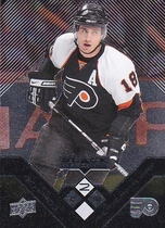 2008 Upper Deck Black Diamond #115 Mike Richards