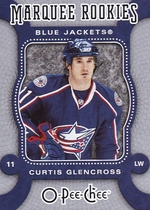 2007 Upper Deck OPC #533 Curtis Glencross