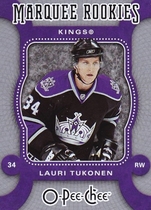 2007 Upper Deck OPC #551 Lauri Tukonen