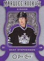 2007 Upper Deck OPC #555 Shay Stephenson