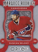 2007 Upper Deck OPC #563 Duncan Milroy