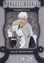 2007 Upper Deck OPC #564 Ville Koistinen