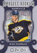 2007 Upper Deck OPC #565 Rich Peverley