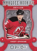 2007 Upper Deck OPC #567 Andy Greene