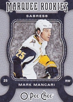 2007 Upper Deck OPC #588 Mark Mancari