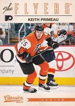 2012 Panini Classics Signatures #140 Keith Primeau