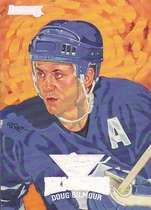 1994 Donruss Ice Masters #3 Doug Gilmour