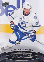 2015 Upper Deck Overtime Series 2 #75 Nikita Kucherov