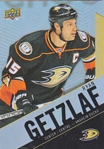 2015 Upper Deck Tim Hortons #15 Ryan Getzlaf