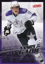 2008 Upper Deck Victory Stars of the Game #SG-13 Anze Kopitar