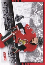 2008 Upper Deck Victory Game Breakers #GB-17 Dany Heatley