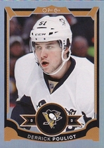 2015 Upper Deck O-Pee-Chee OPC Rainbow Foil #314 Derrick Pouliot