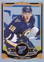 2015 Upper Deck O-Pee-Chee OPC Rainbow Foil #399 Jori Lehtera