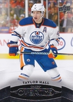 2015 Upper Deck Overtime Series 2 #121 Taylor Hall