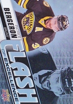 2015 Upper Deck Overtime Flash of Excellence #FOE7 Patrice Bergeron