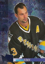 1995 Metal International Steel #24 Sergei Zubov