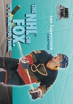 1995 SkyBox Impact NHL on Fox #7 Ian Laperriere