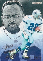 1994 Fleer Award Winners #4 Emmitt Smith